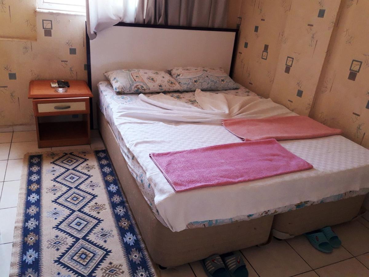 Sarampol Hotel Antalya Eksteriør billede