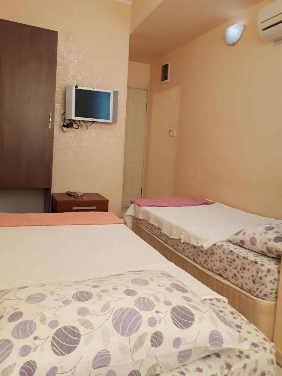 Sarampol Hotel Antalya Eksteriør billede