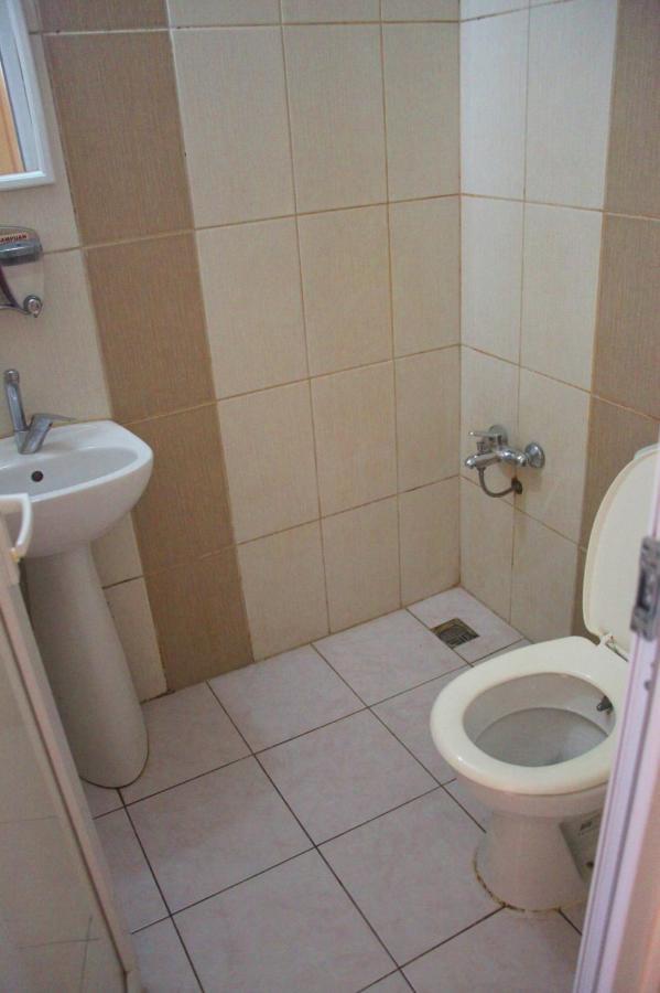 Sarampol Hotel Antalya Eksteriør billede