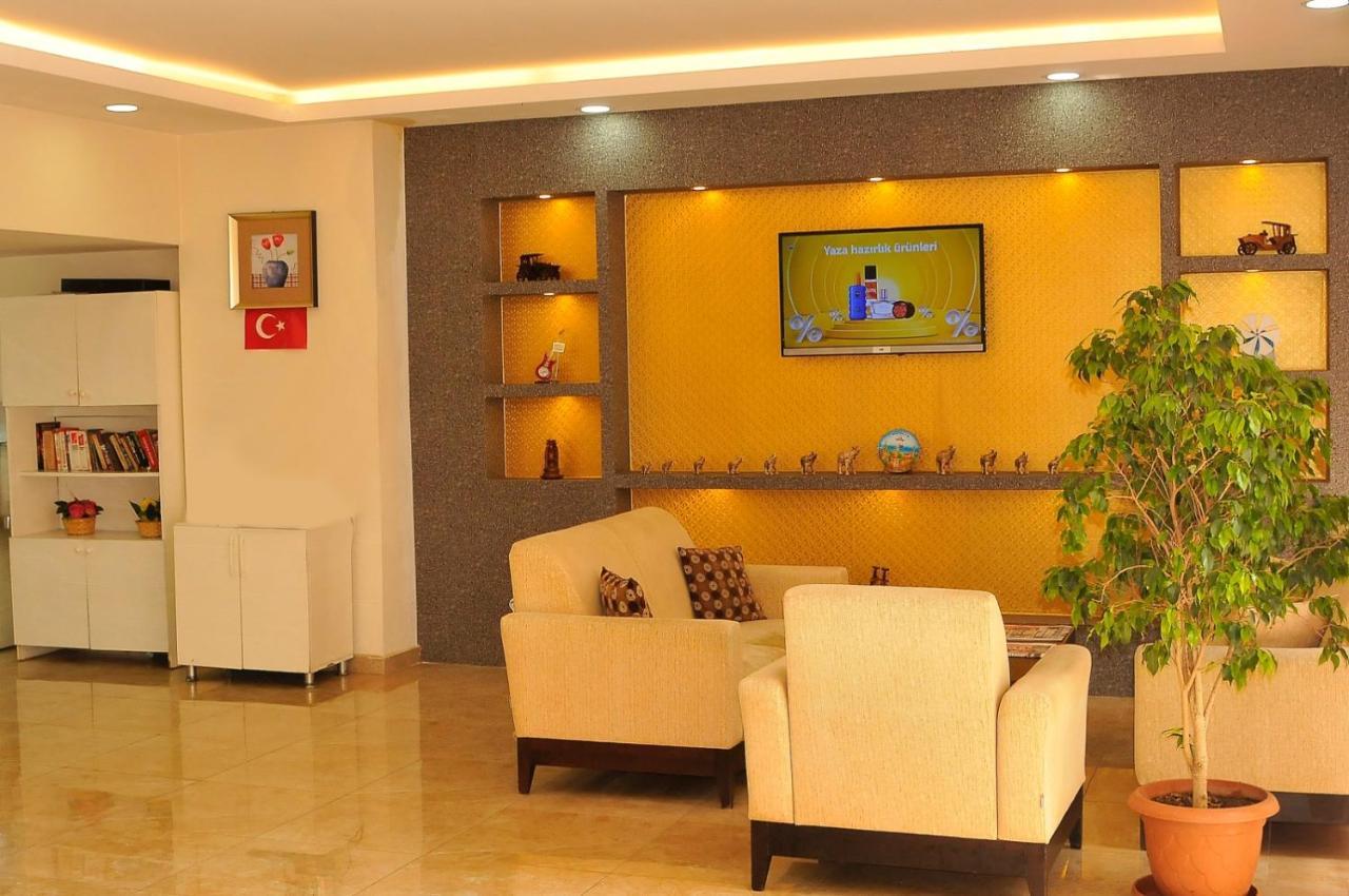 Sarampol Hotel Antalya Eksteriør billede