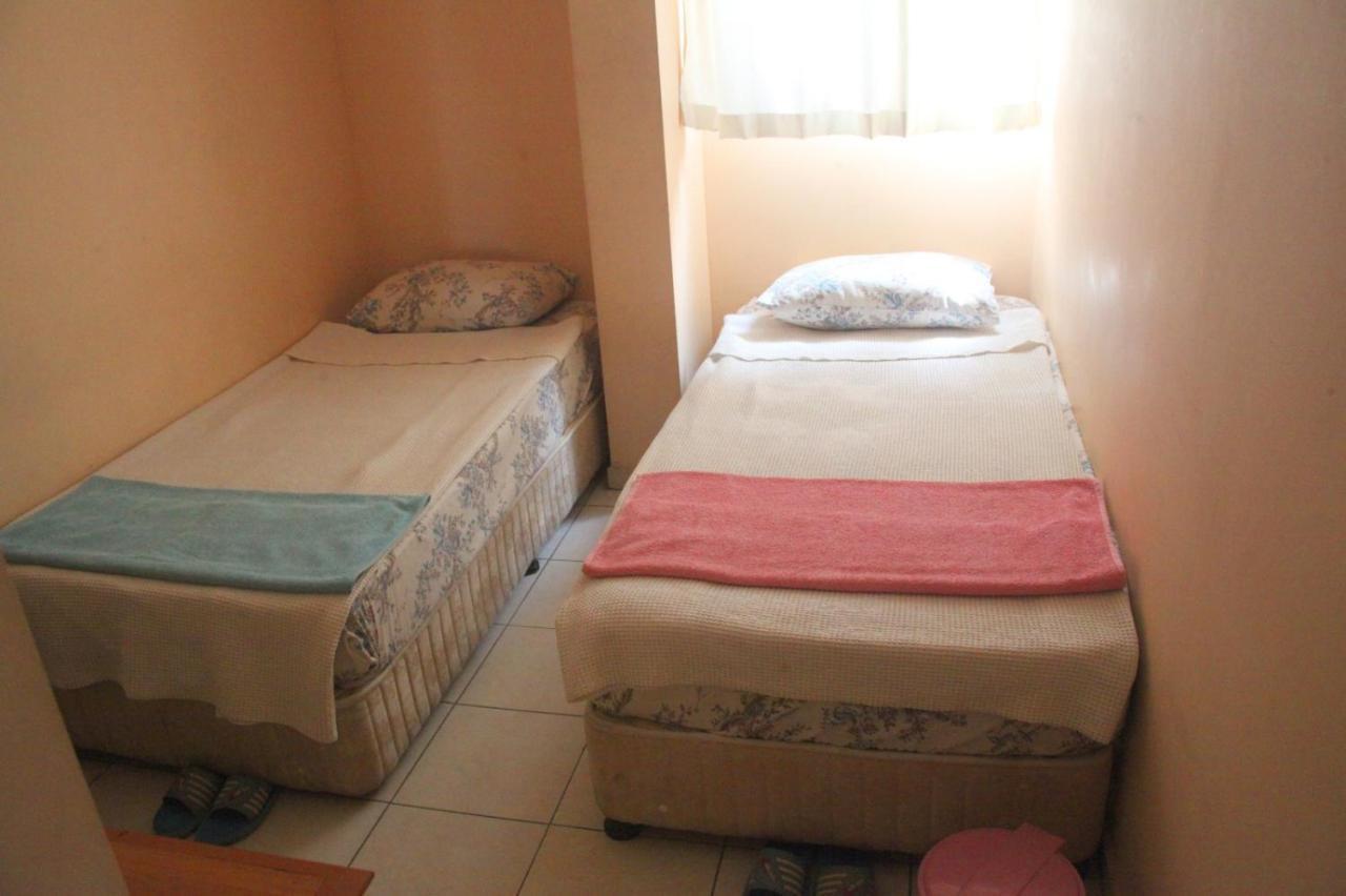 Sarampol Hotel Antalya Eksteriør billede